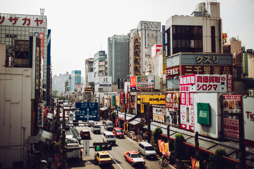 Japan Tokyo Robin Franzmann 16