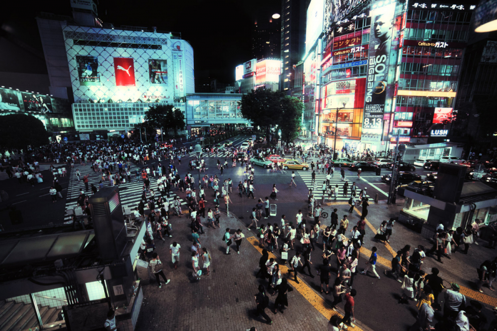 Japan Tokyo Robin Franzmann 17