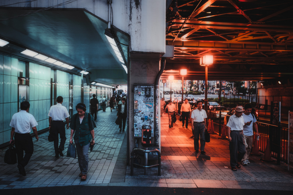 Japan Tokyo Robin Franzmann 18