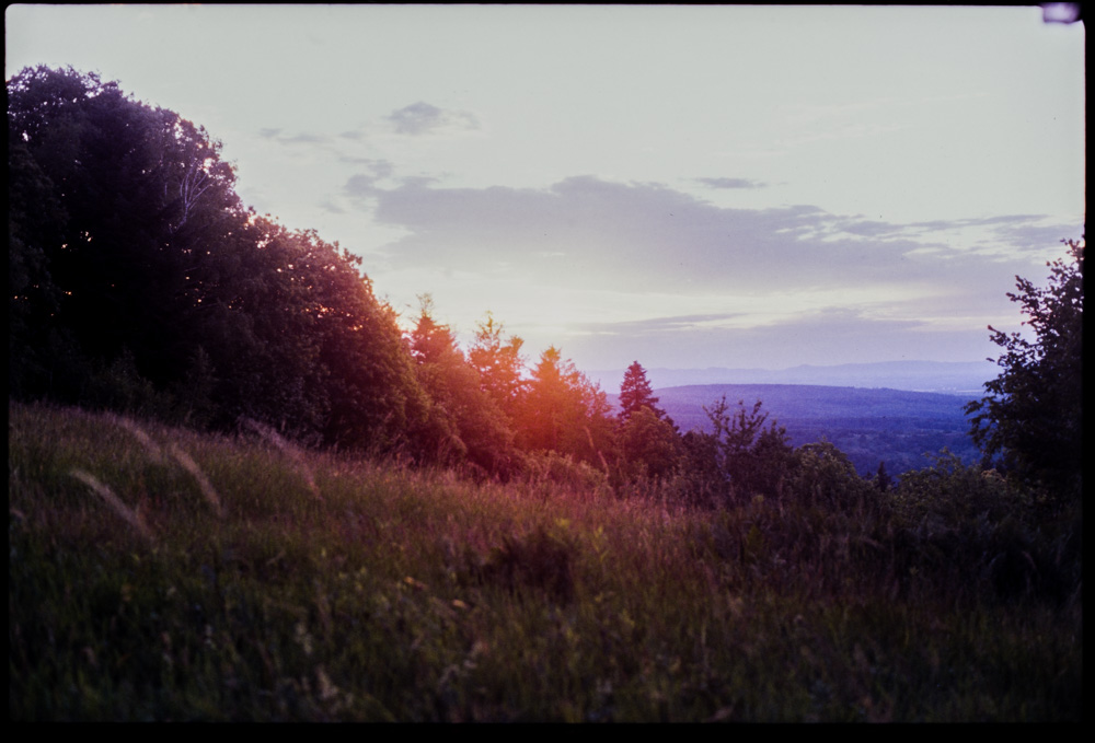 OLYMPUS OM FUJICHROME PROVIA 400 1